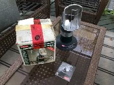 Coleman Propane heater - Focus 3