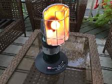 Coleman Propane heater - Focus 3 - Photo 2