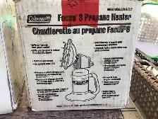 Coleman Propane heater - Focus 3 - Photo 4