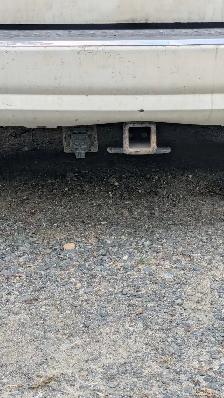 Dodge Grand Caravan Stow & Go 2013 hitch and electric brake sys - Photo 4