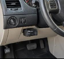 Dodge Grand Caravan Stow & Go 2013 hitch and electric brake sys - Photo 9