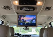 Dodge Grand Caravan Stow & Go 2013 hitch and electric brake sys - Photo 10