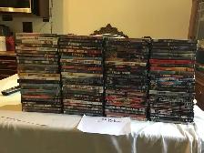 DVD movies