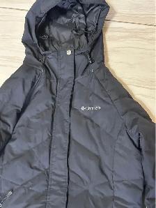 Manteau long Columbia grandeur xs