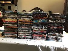 Bunch of Dvd’s