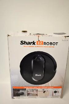 Robot Vacuum Shark RV990CA EZ Wi-Fi Connected Brand new