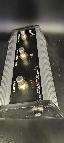 Fender 3 button foot switch