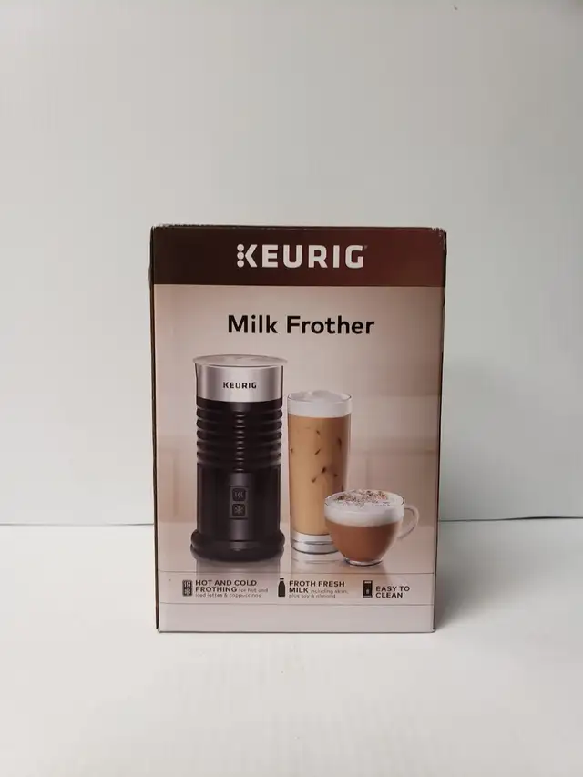 (9925459) Keurig MMK-8018 Milk Frother