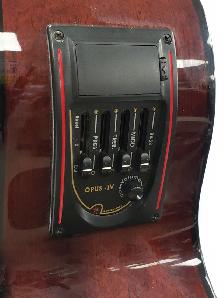 (9925403) S101 DLB445DA4N Acoustic Bass - Photo 6