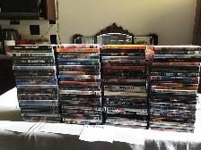 Group of Dvd’s