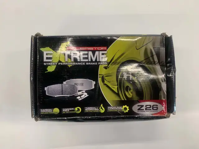 brake pad set from the PowerStop Z26-503