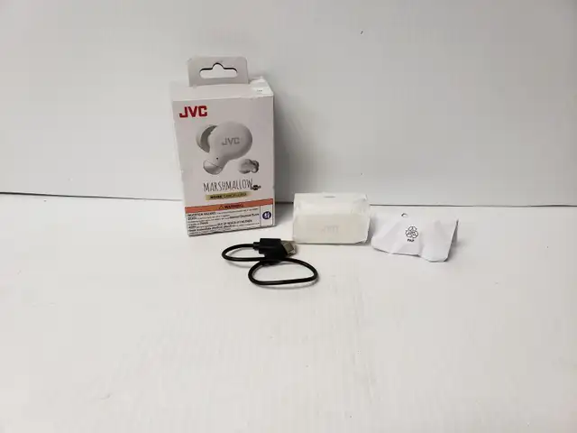 (9925434) JVC HA-A25T 'Marshmallow' Headphones - Noise Cancel...