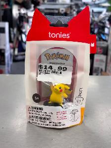 Pokémon: Pikachu Tonie - BRAND NEW - Photo 2