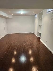 Basement For Rent