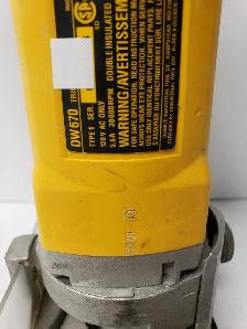 (9925500) Dewalt DW670 Trim Router - Corded - Photo 7