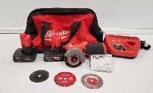 (9925354) Milwaukee 2522-20 Cut Off Saw