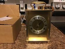 Seiko quartz clock
