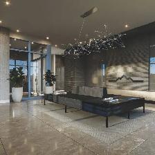 1 Bed   Den, Parking & Wi-Fi Incl. – $2,150 – Alta Vista - Photo 8