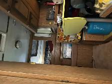 Truck Camper for sale, 1975 Kit camper, (SC) 10' 6'' Good shape - Photo 2