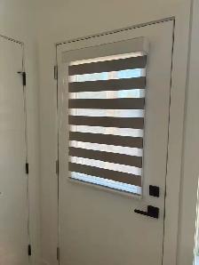 Door blinds customized cheapest price in winnipeg - Photo 3