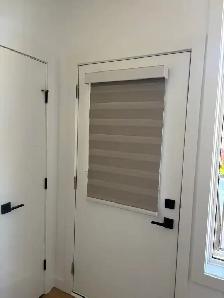 Door blinds customized cheapest price in winnipeg - Photo 4