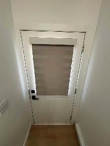 Door blinds customized cheapest price in winnipeg - Photo 6