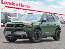 2026 Honda Passport TrailSport Touring