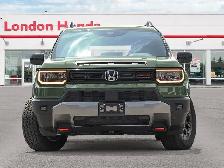 2026 Honda Passport TrailSport Touring - Photo 2