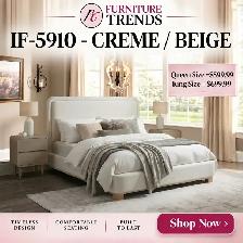 Furniture Trends Bed Frame