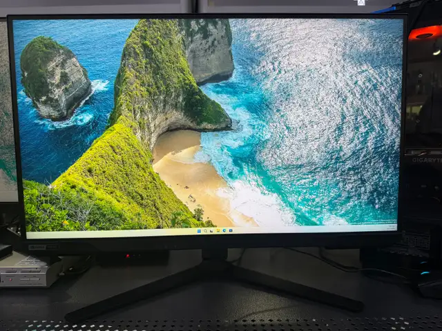Samsung Odyssey G50A Gaming Monitor S27AG600PN