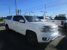 Chevrolet Colorado LT cabine multiplace 4RM 140,5 po 4x4 diesel