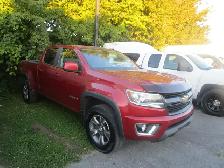 Chevrolet Colorado LT cabine multiplace 4RM 140,5 po 4x4 diesel - Photo 20