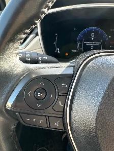 2023 Toyota Corolla Cross XLE AWD - Photo 12