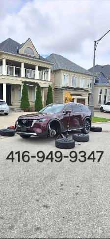 Mobile Tire Guy
