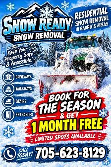 snow blowers
