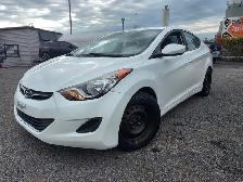 2013 Hyundai Elantra BAS KM AUTOMATIQUE