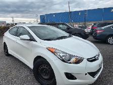 2013 Hyundai Elantra BAS KM AUTOMATIQUE - Photo 2