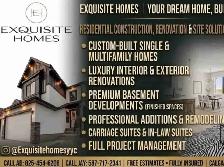 Exquisite Homes yyc