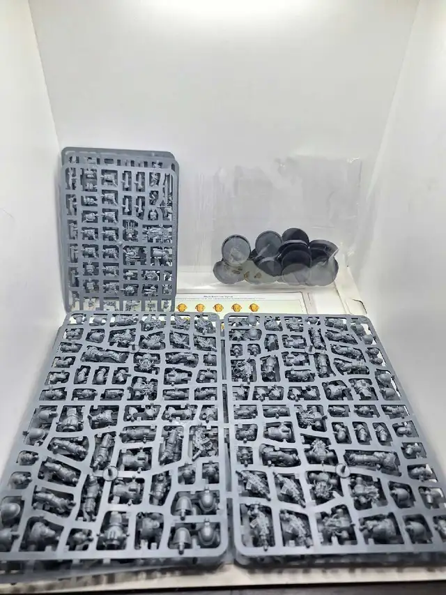 Warhammer 30k Horus Heresy 30 MKII Tactical Legionaries NoS