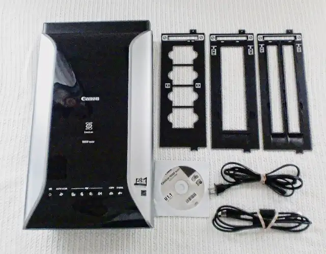 Canon CanoScan 9000F scanner professionnel
