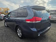 2013 Toyota Sienna 8 PASSAGER BAS KM GARANTIE 1 ANS - Photo 10