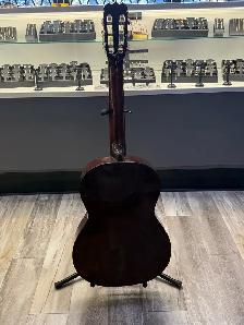 Fender F10 Classical Acoustic Guitar 1970s - Photo 2