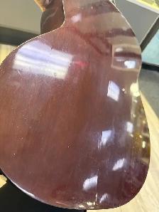 Fender F10 Classical Acoustic Guitar 1970s - Photo 3