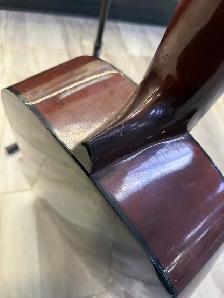 Fender F10 Classical Acoustic Guitar 1970s - Photo 4