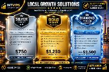 Get More Customers – Website, Google & Social Media | Free Audit