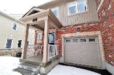 Sharp 3 Bed Townhome near Burton and Essa on Frank's Way
