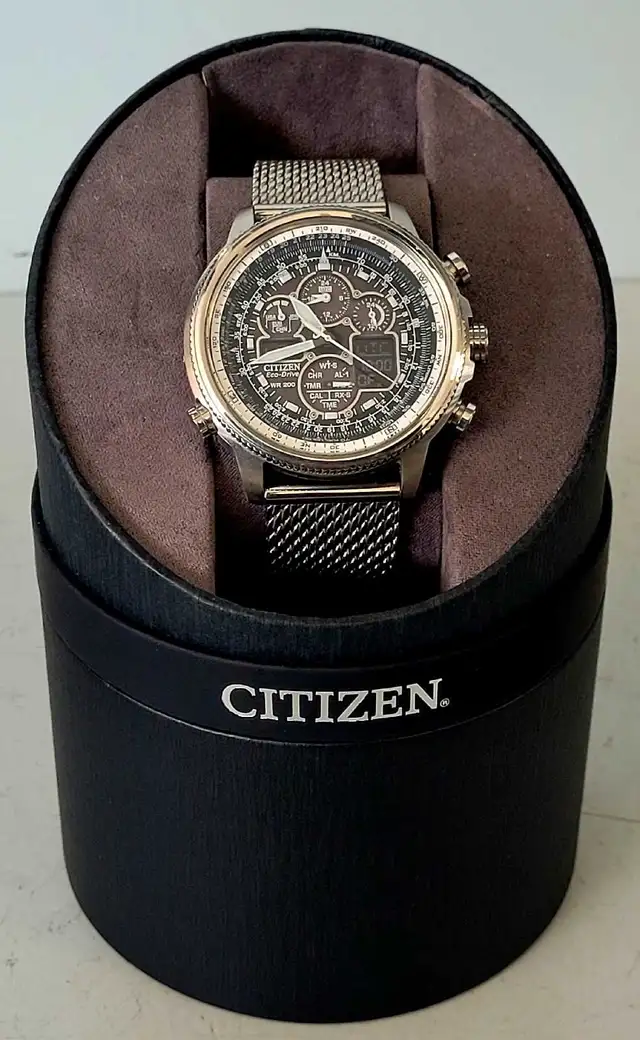 Citizen Promaster Navihawk AT Watch (32584954)