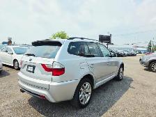 2008 BMW X3 AWD M Package Clean Carfax No Accidental Claims - Photo 4