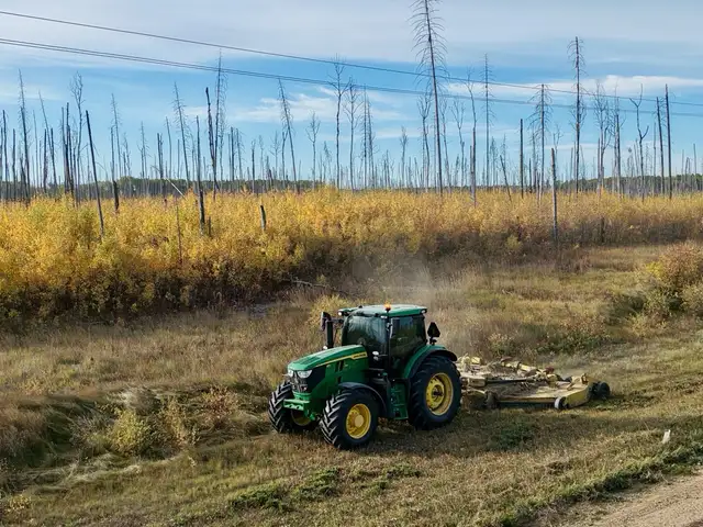 Mowing Operators Wanted