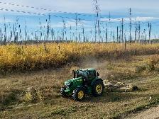 Mowing Operators Wanted